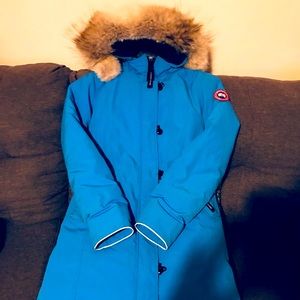COPY - Canada Goose Parka